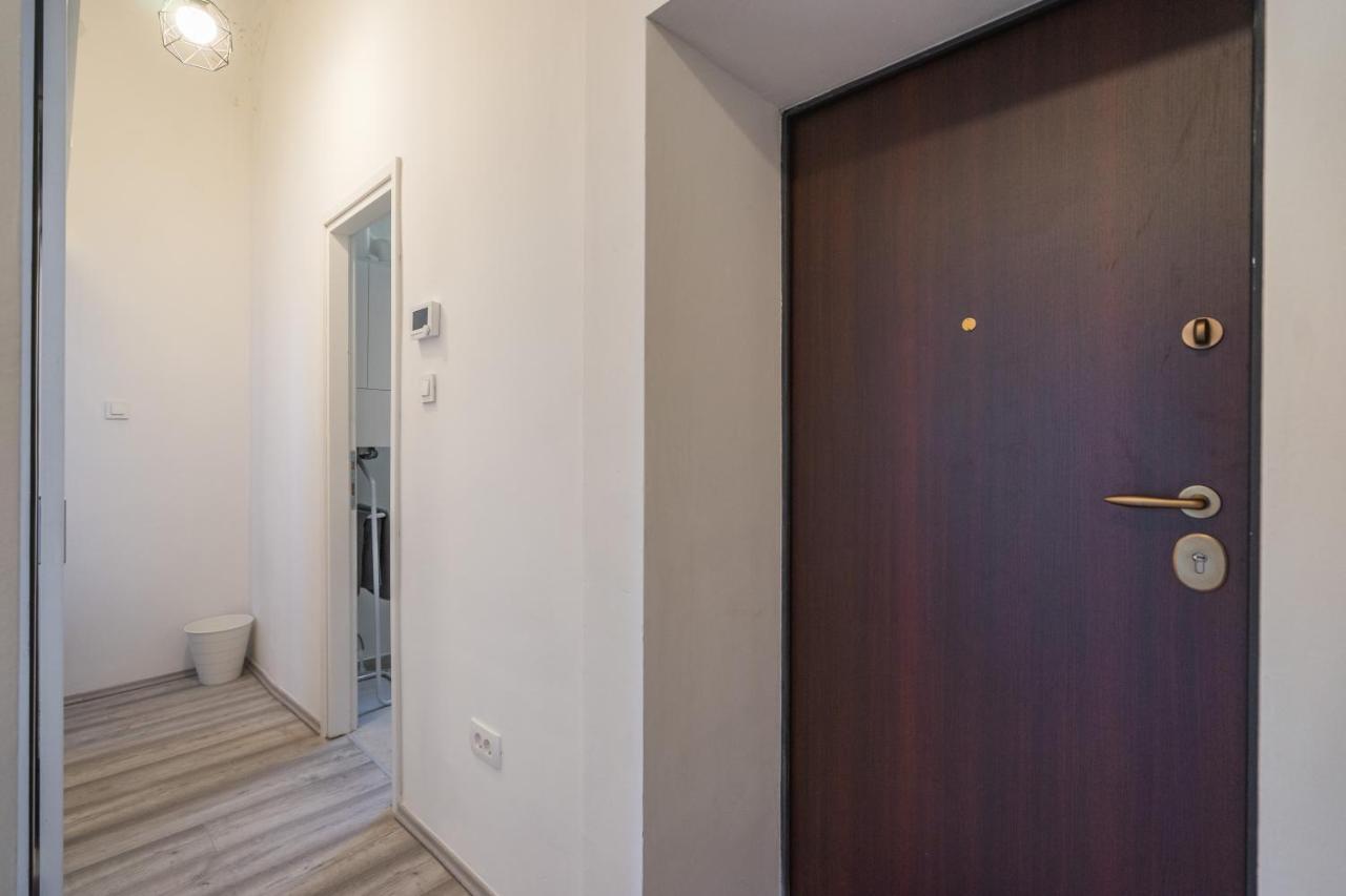 Apartment Katica Zagreb Exterior photo